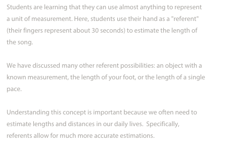 What and Why of learning