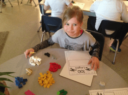 lego challenge alexa